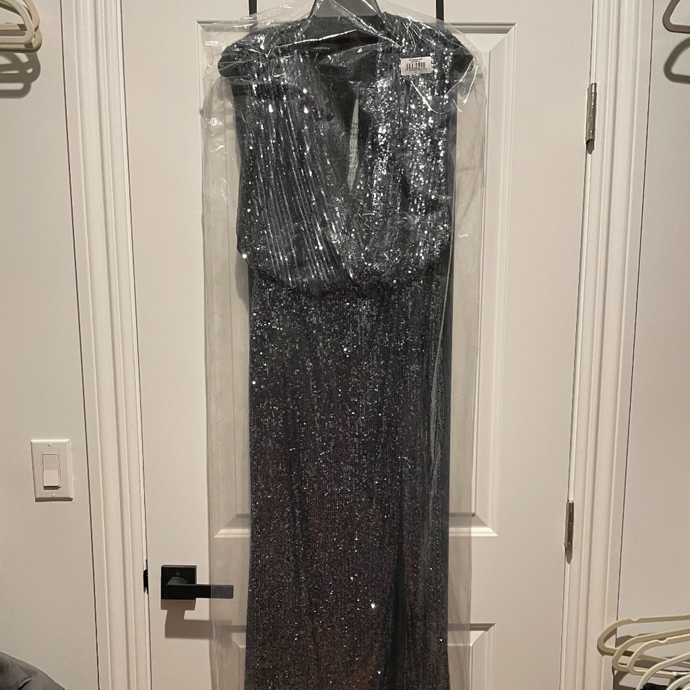 BCBG EVENING GOWNS